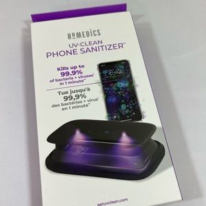 Homedics Phone Sanitizer